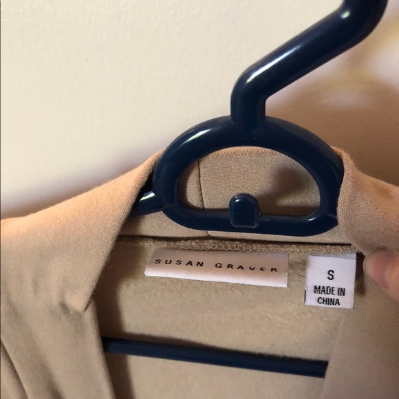 Open front cardigan - Picture 2 of 4